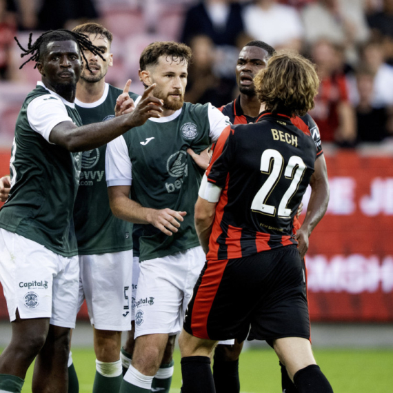 Ovako je Partizan saznao narednog rivala – golčina kakva se retko viđa VIDEO