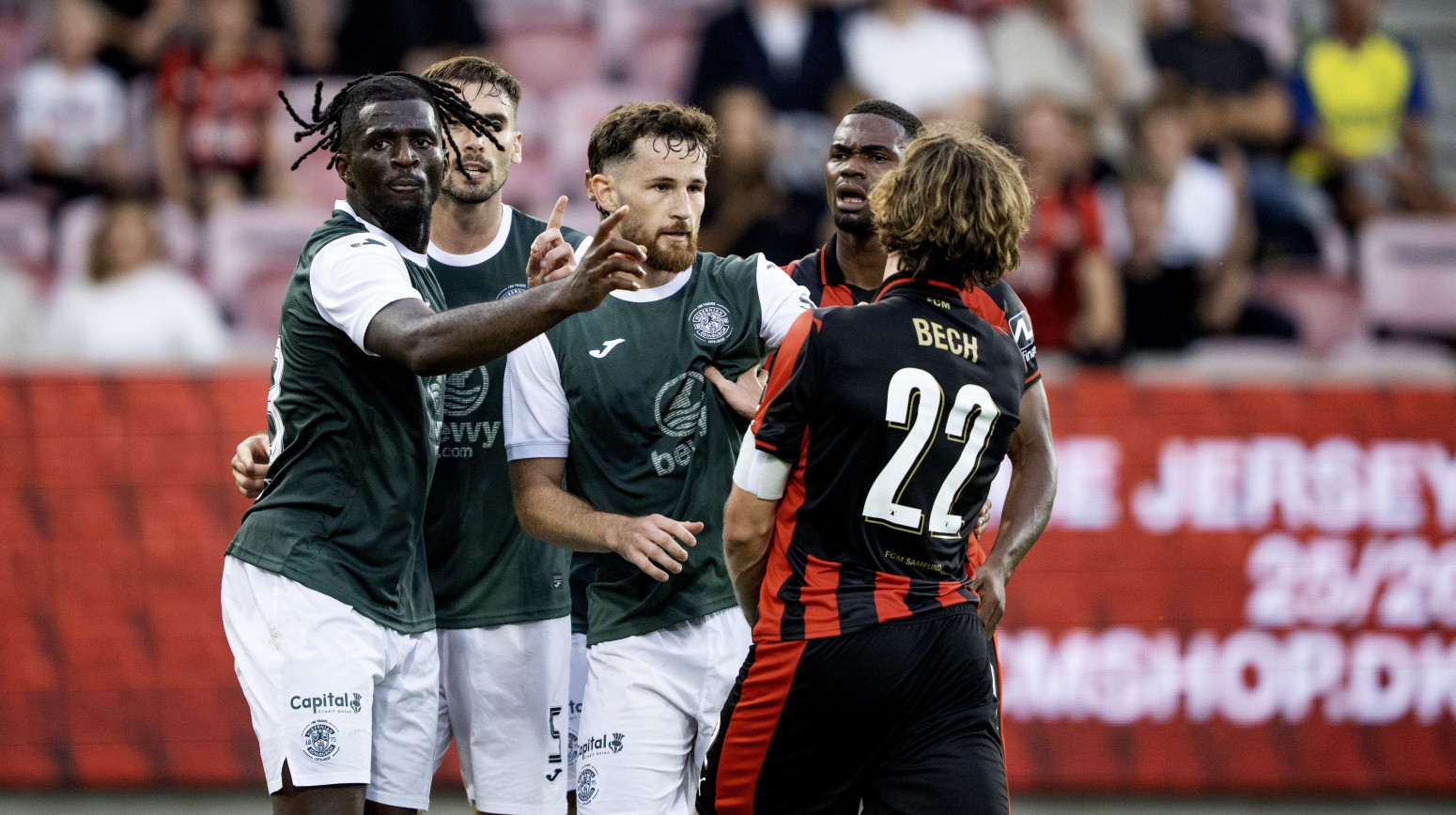 Ovako je Partizan saznao narednog rivala – golčina kakva se retko viđa VIDEO