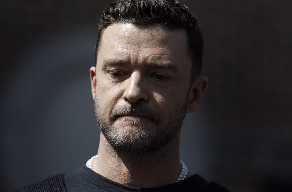 Džastin Timberlejk ozbiljno bolestan: "Kada sam dobio dijagnozu, bio sam u šoku" FOTO