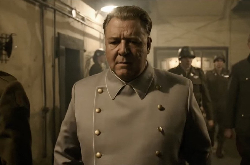 Rasel Krou u novom filmu oživeo jednog od najvećih ratnih zločinaca u istoriji VIDEO