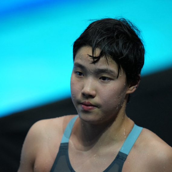 Učenica iz Kine osvojila medalju na Svetskom prvenstvu! VIDEO