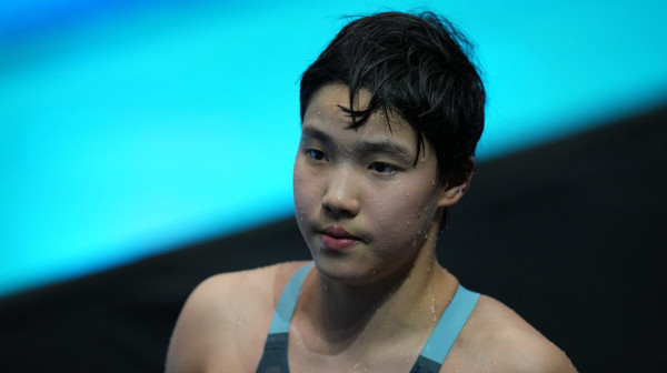 Učenica iz Kine osvojila medalju na Svetskom prvenstvu! VIDEO