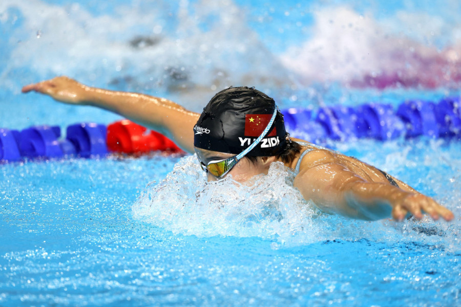 Učenica iz Kine osvojila medalju na Svetskom prvenstvu! VIDEO