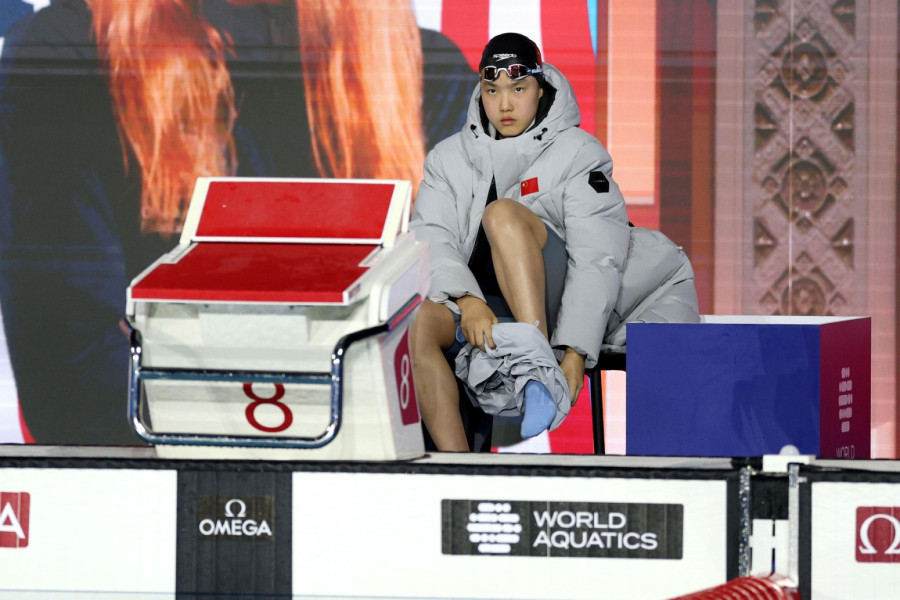 Učenica iz Kine osvojila medalju na Svetskom prvenstvu! VIDEO