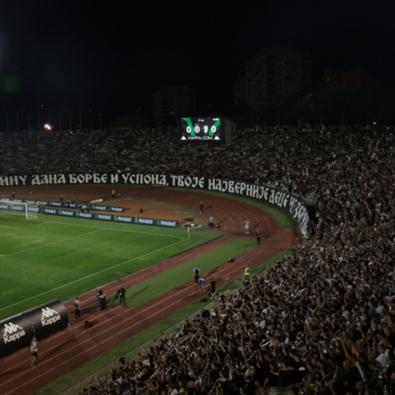 Četvrta najveća poseta u Humskoj u poslednjih 15 godina