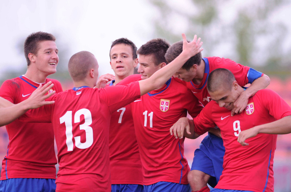 Dan kada se Srbija popela na krov Evrope VIDEO