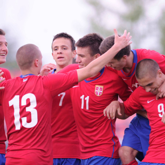 Dan kada se Srbija popela na krov Evrope VIDEO