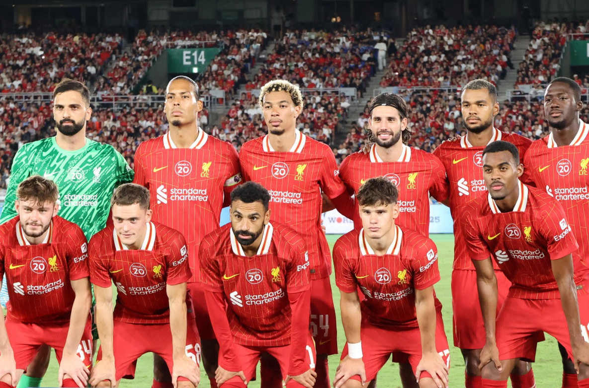 Liverpul predstavio pet pojačanja od 300 miliona VIDEO