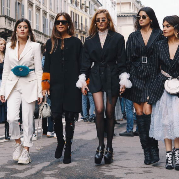 Boje koje će biti u trendu ove zime: Od kojih ćemo se oprostiti, a koje ćemo nositi? FOTO