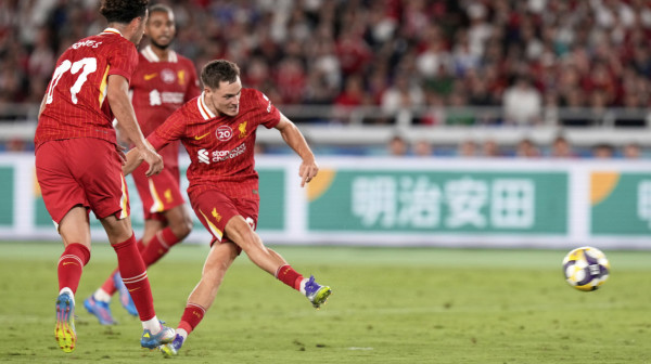 Liverpul od Virca zaradio 6 miliona za sat vremena FOTO