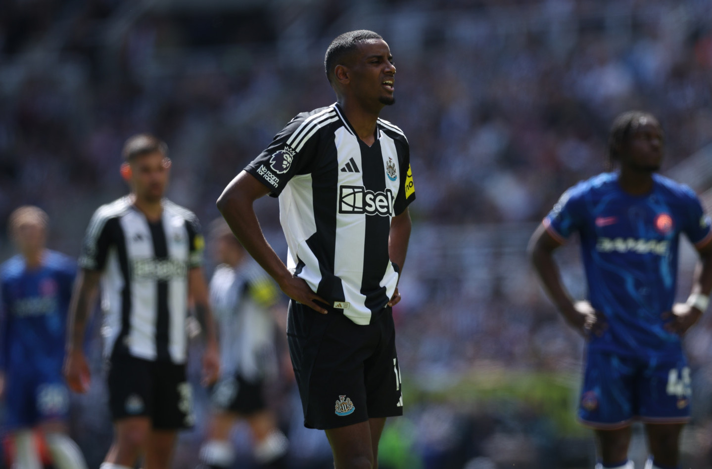 Njukasl odbio pravo bogatstvo za Isaka