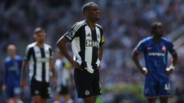 Njukasl odbio pravo bogatstvo za Isaka