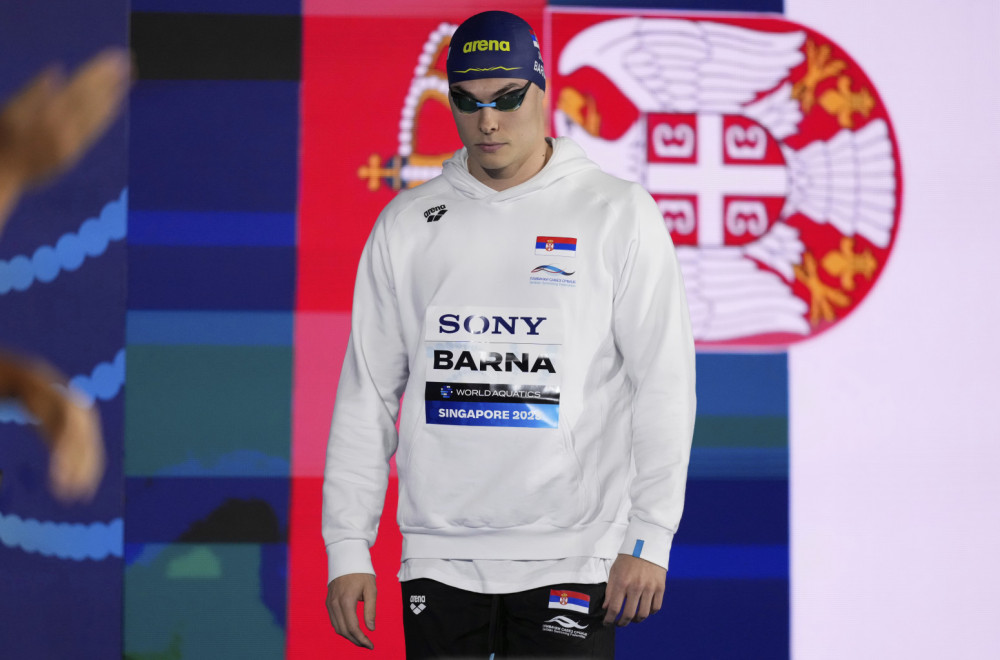 Fenomenalni Barna u finalu SP!