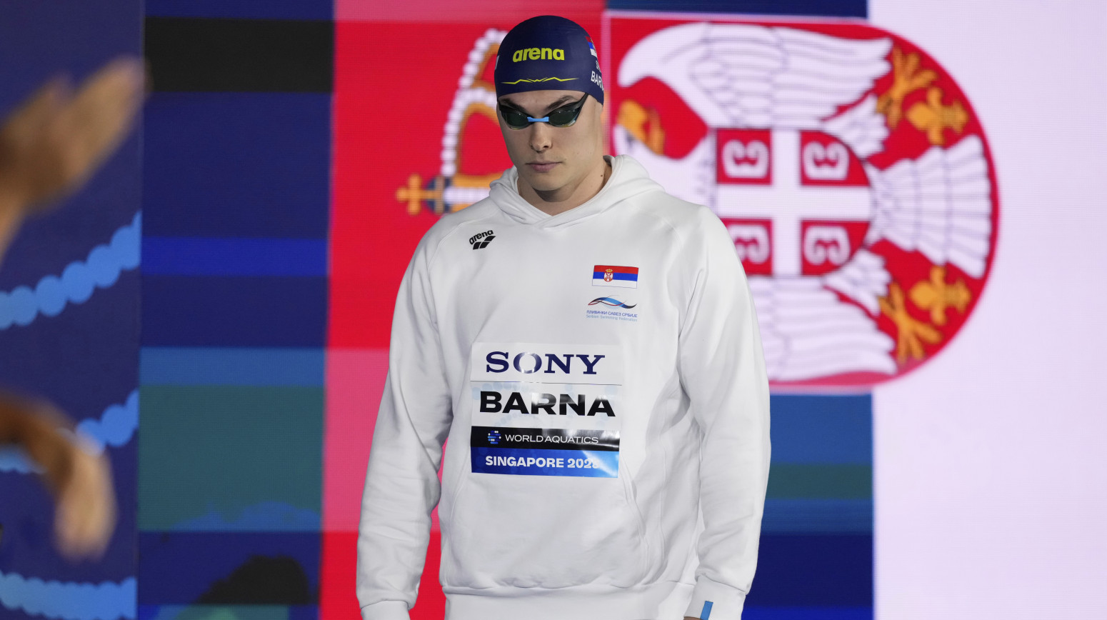 Fenomenalni Barna u finalu SP!