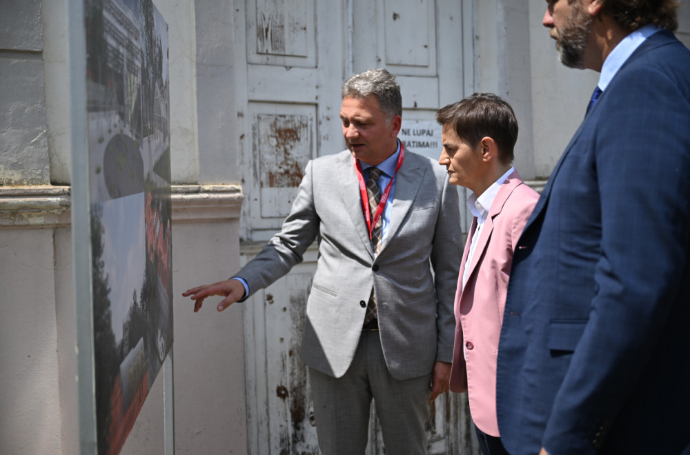 Kragujevac najveći kompleks digitalne i inovacione infrastrukture Srbije VIDEO