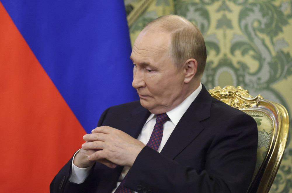 Čovek koji se usudio da Putinu kaže ne: To mu je bila katastrofalna greška