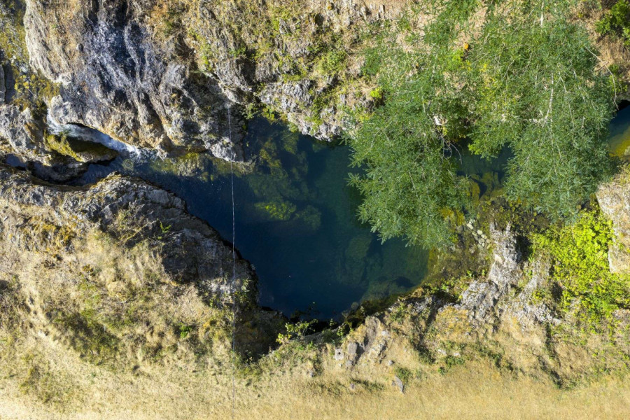 Prelepi prirodni biser u srcu Zlatibora: Vir Buk u selu Drenova postaje sve popularnije kupalište