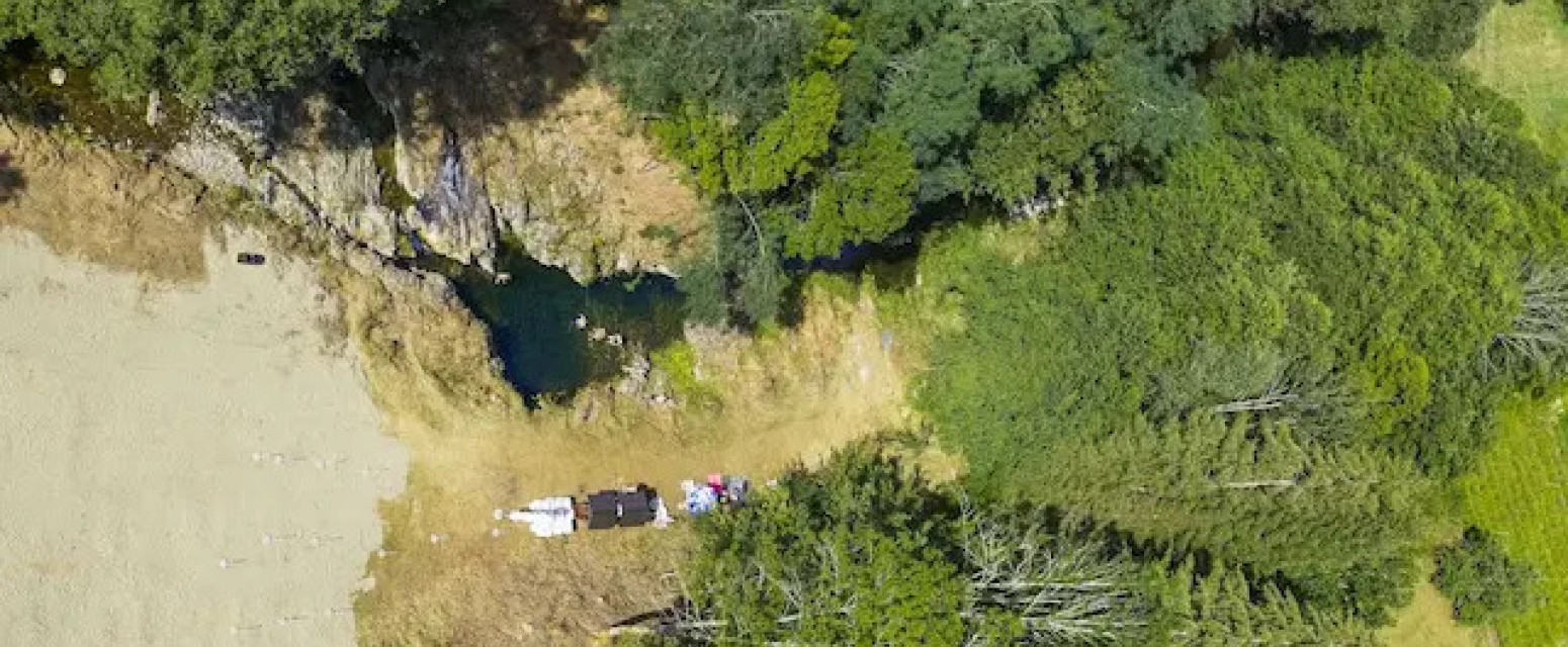 Prelepi prirodni biser u srcu Zlatibora: Vir Buk u selu Drenova postaje sve popularnije kupalište