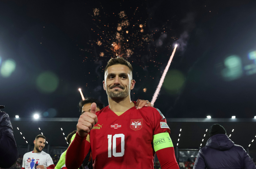 Dušan Tadić: Kao da nikada nisam odlazio VIDEO