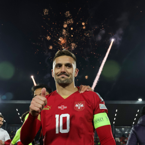 Dušan Tadić: "Kao da nikada nisam odlazio" VIDEO
