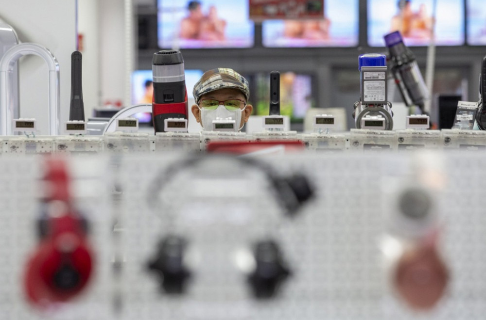 Kinezi dali ponudu za velike nemačke lance marketa