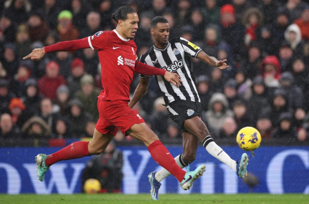 Njukasl odbio 120 miliona funti za Isaka – traži mnogo više od Liverpula