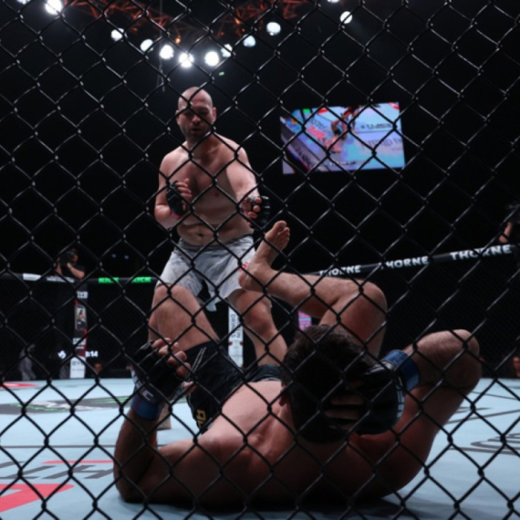 Pobedio 7 puta, izgubio jednom – dobio otkaz