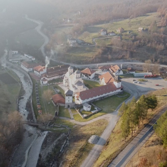 Ova freska čuva se u manastiru Mileševa i jedna je od najlepših na svetu: Ispred nje su se događala mnoga čuda