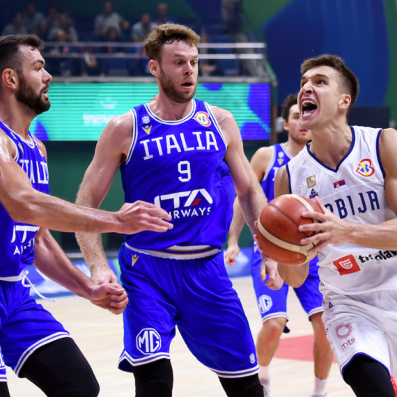 Agonija Srbije protiv Italije – 5/5 poraza; "Znaju da nemaju nikakvu šansu!"