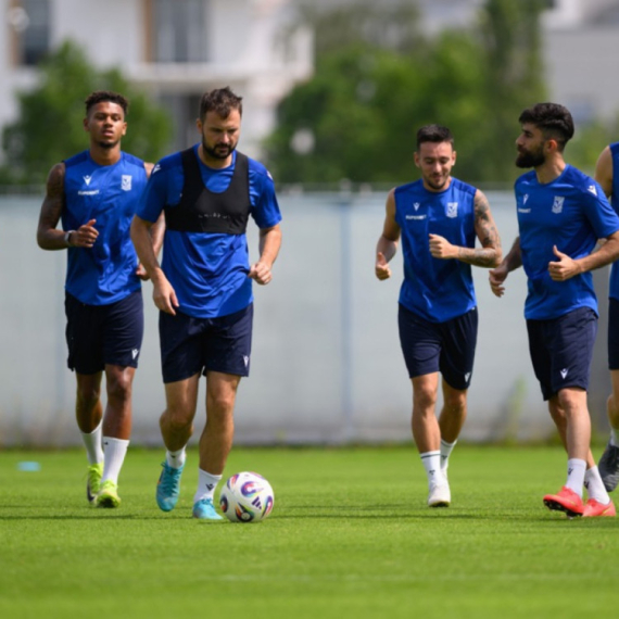 Leh odložio utakmicu pred dolazak u Beograd