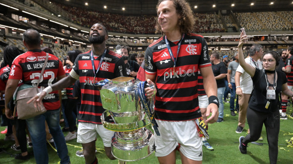 David Luiz se vratio u evropski fudbal