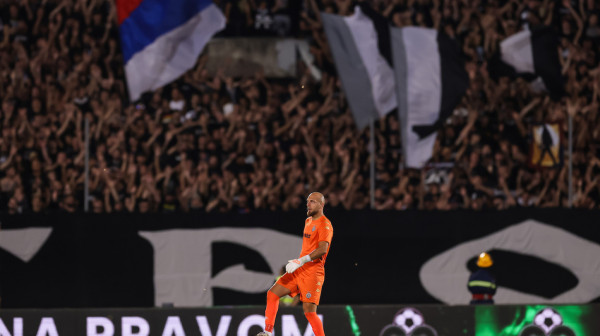 Partizan i Hajduk najgledaniji u Ligi konferencija