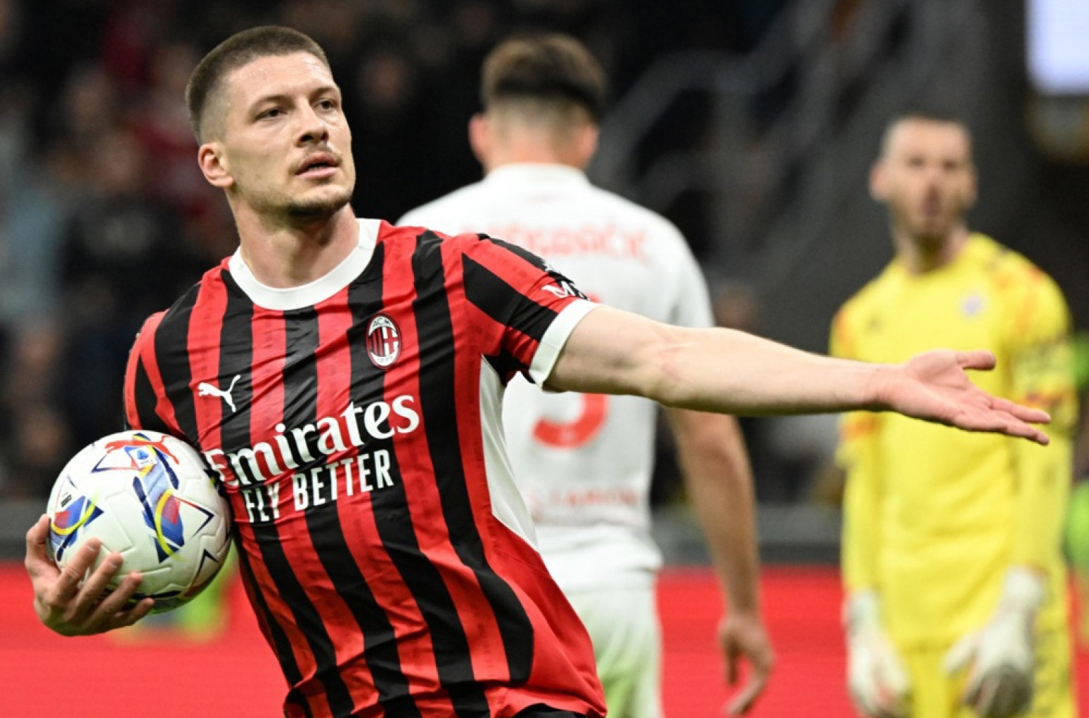 Obrt u slučaju "Luka Jović" – želi ga još jedan srpski trener