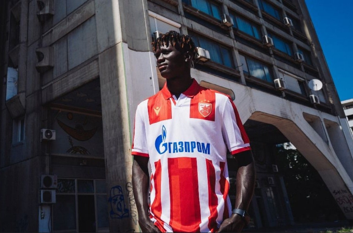 Zvezda preotela pojačanje Bešiktašu: "Trebalo je samo da poletimo za Tursku"