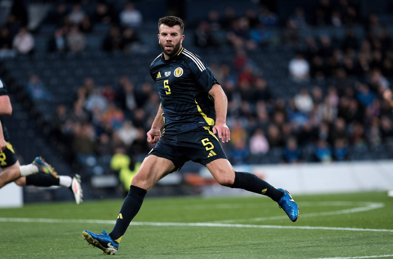 Partizane, oprez – Hibernijan sve jači