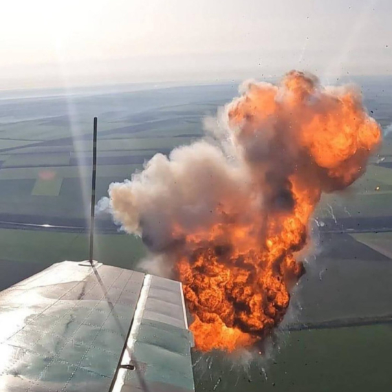 Opasnost na Baltiku?; Litvanska vojska otkrila dron koji podseća na ruskog Šaheda