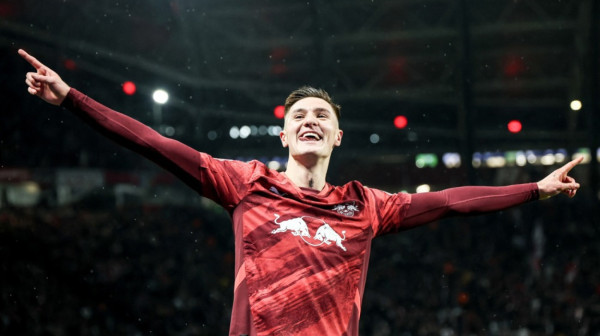 Šeško odbio Junajted i šokirao izborom kluba!