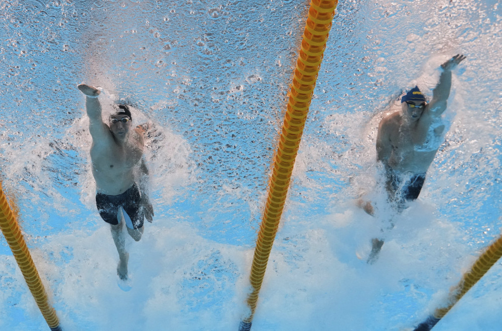 Andrej Barna usporio i ostao bez medalje!