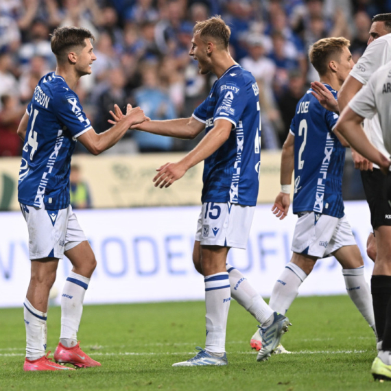 Leh ne odmara pred Zvezdu