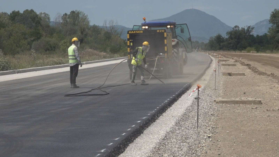 Bliži se kraj radova na najvećem srpskom koridoru: 110 kilometara spremno do Vidovdana