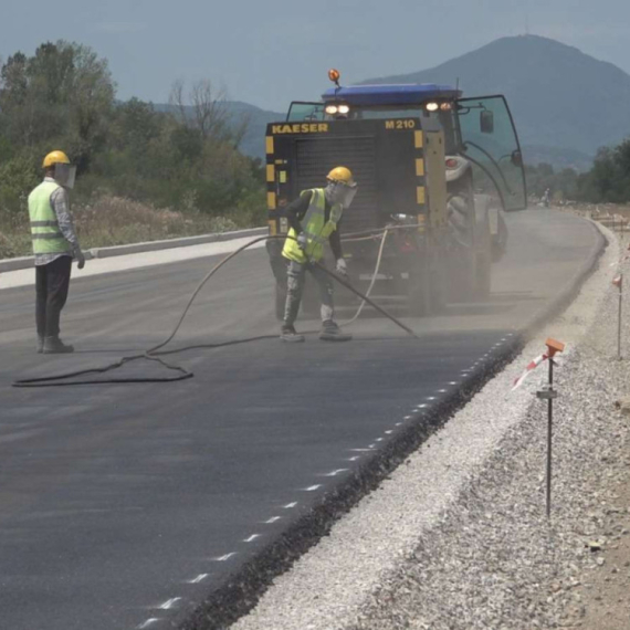 Do kraja godine gotov Moravski koridor, deonica do Adrana u maju