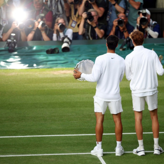 Alkaras: "Ljudi žele tenzije između Sinera i mene"