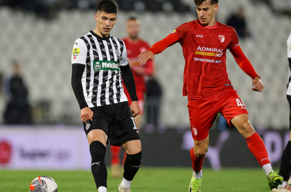 Zvezda i Voša odmaraju – zahuktali Partizan protiv uzdrmanog Radničkog