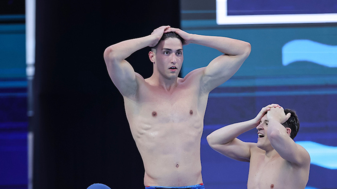 Aćin oborio nacionalni rekord na 100 metara slobodno