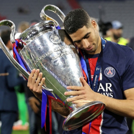 Hakimiju preti 15 godina zatvora?