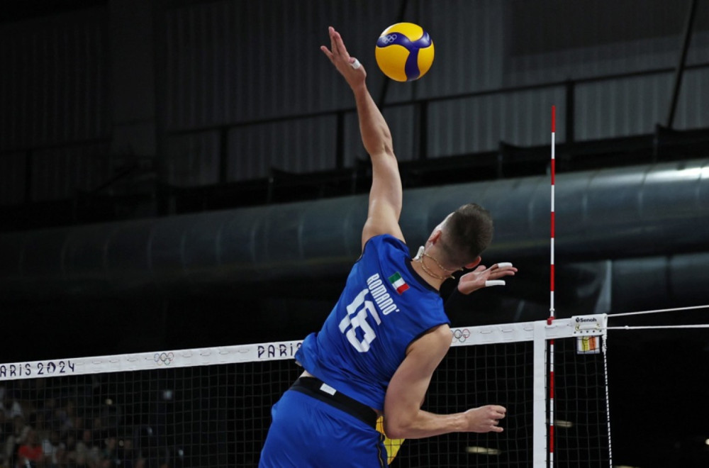 Odbojkaši Italije u finalu Lige nacija