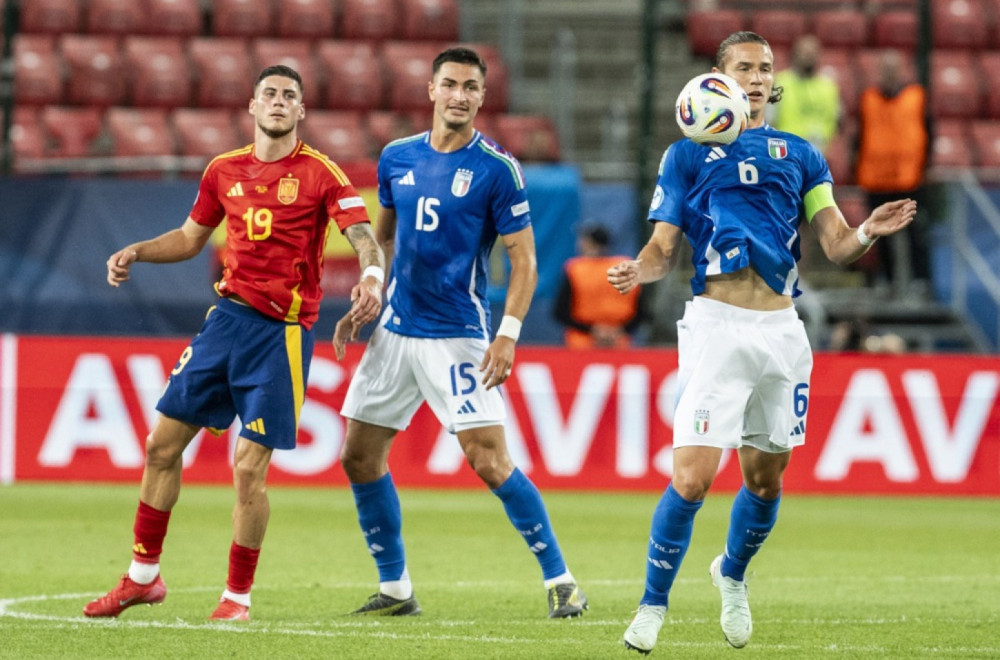 Roma dovela kapitena mlade reprezentacije Italije