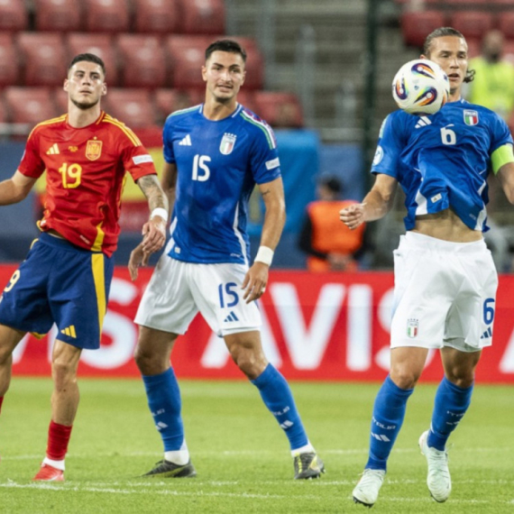 Roma dovela kapitena mlade reprezentacije Italije