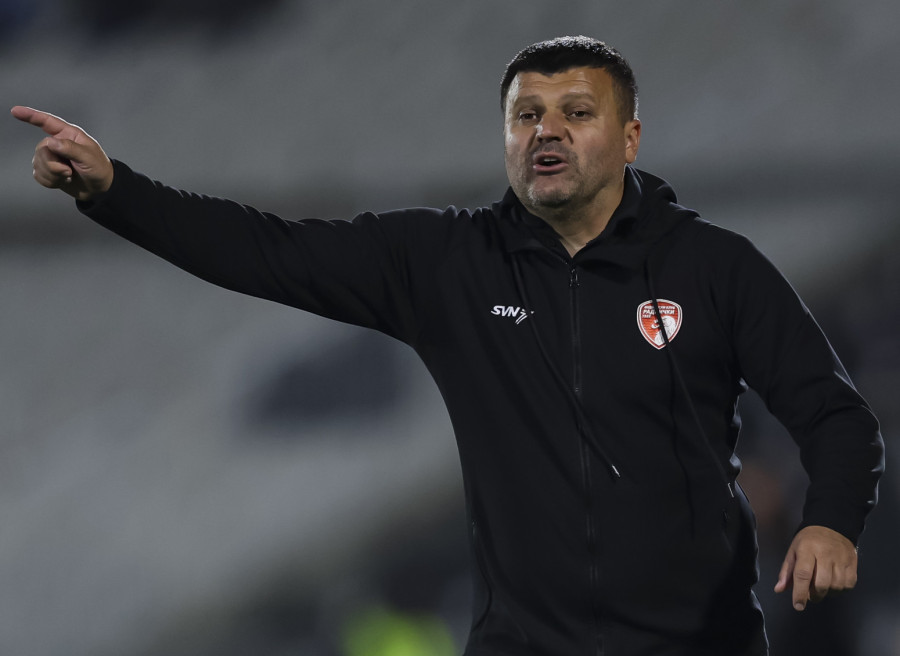 Feđa Dudić: Plakao sam kao malo dete