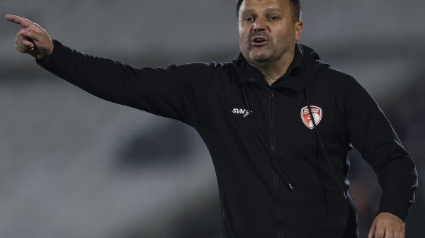 "Grobari bi skandirali Dudiću posle šest meseci"